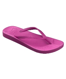 Gumbies Kids Pink Fish Flop