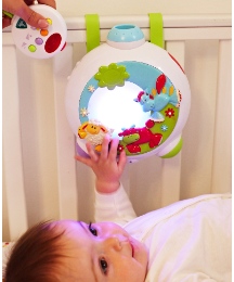 ELC Blossom Farm Lullaby Projector Light