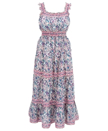 Plus size maxi dress