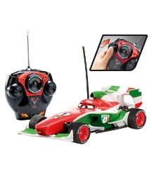 Cars 2  remote control Francesco