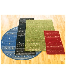 Aztec Inspired Belgian Rugs