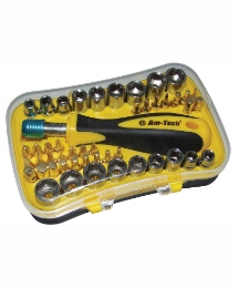 48 Piece Screwdriver and Bit Set