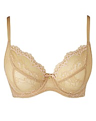 Gossard Vintage Lace Balconette Bra Gossard Vintage Lace Balconette Bra