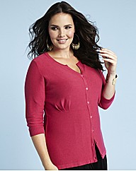 Glamorosa Cropped Cardigan Dual Bust Fitting E-K Glamorosa Cropped Cardigan Dual Bust Fitting E-K