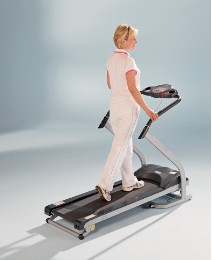 Motorised Treadmill with Installation