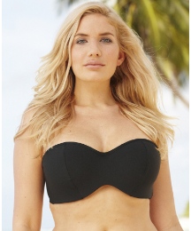 Panache Holly Bandeau Bikini Top