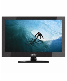 Cello 37in Full 1080p HD LED TV