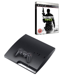 PS3 320GB Console  Modern Warfare 3
