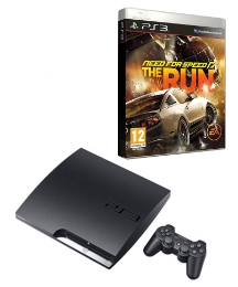 PS3 320GB Console  Need for Speed
