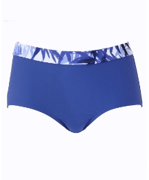 Violet Leaf Bikini Shorts Violet Leaf Bikini Shorts