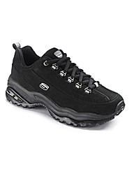 Skechers Premium Trainers Wide