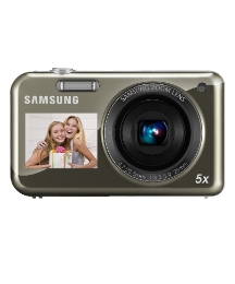 Samsung 14MP Digital Camera Silver from Ambrose Wilson