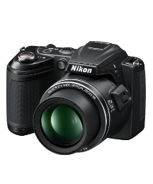 Nikon 14MP 21x Optical Zoom Camera Black from Ambrose Wilson