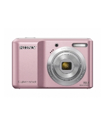 Sony 10.1MP Digital Camera - Pink from Fashion World