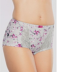 Vintage Rose Shaping Short