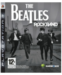 Rock Band: The Beatles (solus) Picture