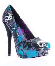 Iron Fist Crosswinds Platform