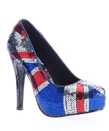Iron Fist Jacked Up Platform