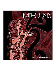Maroon 5 Songs About Jane