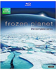 Frozen Planet Frozen Planet