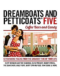 Various Artists Dreamboats And Petticoat Various Artists Dreamboats And Petticoat