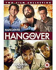 Hangover 1 & 2 Hangover 1 & 2