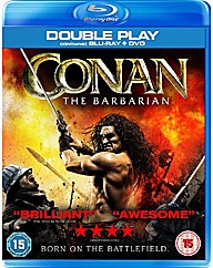 Conan (Blu-Ray+DVD) Conan (Blu-Ray+DVD)