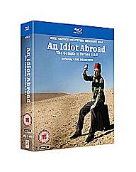 Idiot Abroad - Complete Series 1 And 2 Idiot Abroad - Complete Series 1 And 2