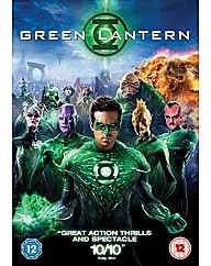 Green Lantern Green Lantern