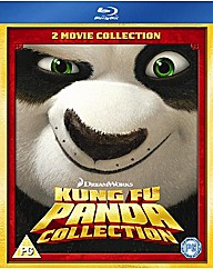Kung Fu Panda 1 & 2 Kung Fu Panda 1 & 2
