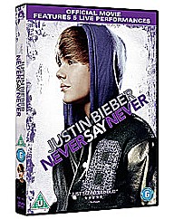 Justin Bieber - Never Say Never