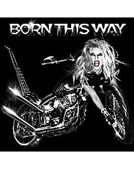 Lady Gaga Born This Way