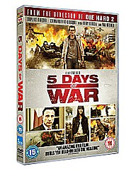 Five Days Of War