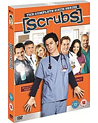Scrubs - Series 6