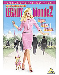 Legally Blonde 2 - Red White And Blonde