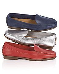 Van Dal Soft Leather Loafer Van Dal Soft Leather Loafer
