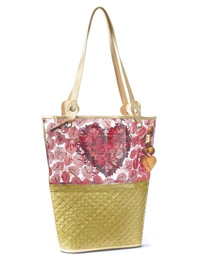 Naveh Milos Mrs Lova Lova Bucket Bag