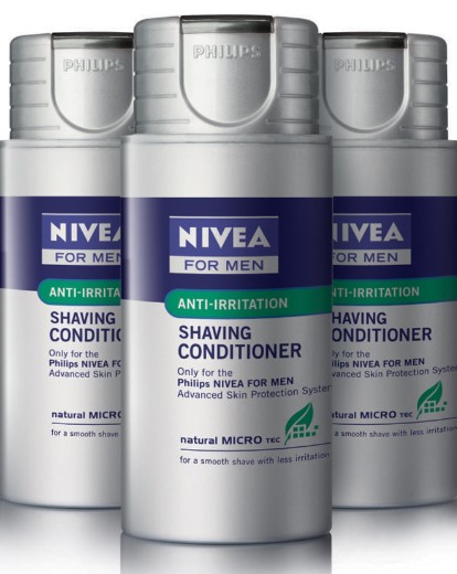 Nivea Balm Triple Pack Refill