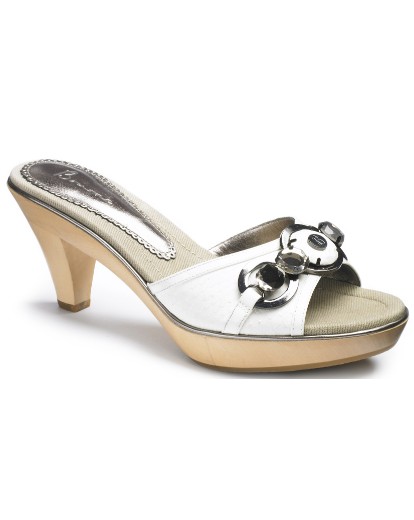 Bourne Lana Platform Clogs