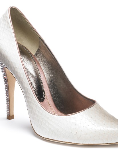 Bourne Sophia Court Shoes