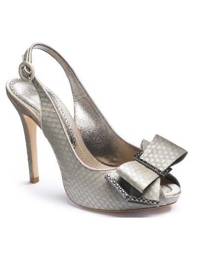 Bourne Serena Platform Shoes