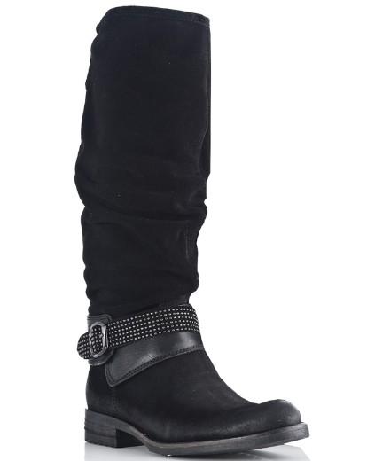 Daniel Valletta Knee Boot
