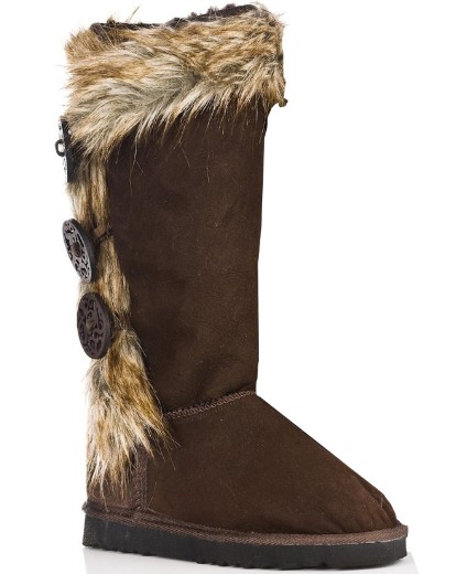Love From Australia Tibetan Dixie Boots