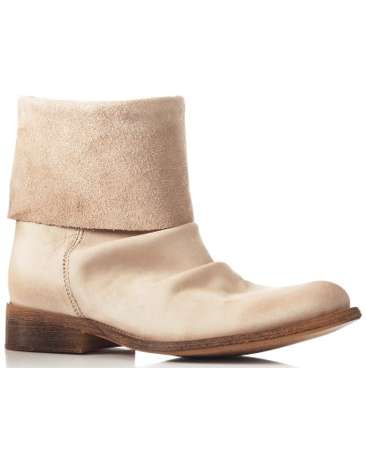 KG Soldier Flat Boots
