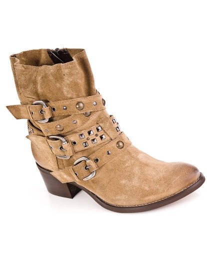 Daniel Straps Ankle Boots