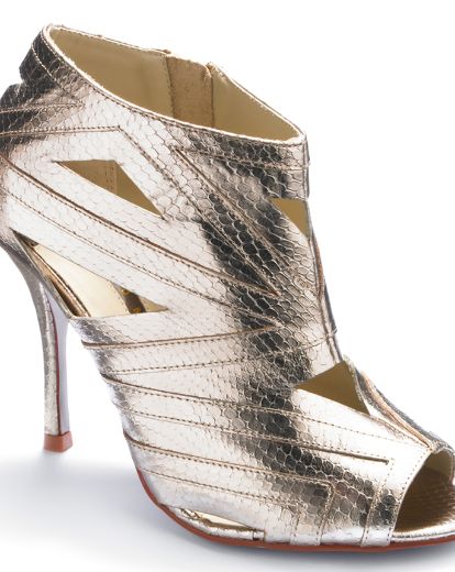 Ted Baker Airene Open Toe Shoe Boot