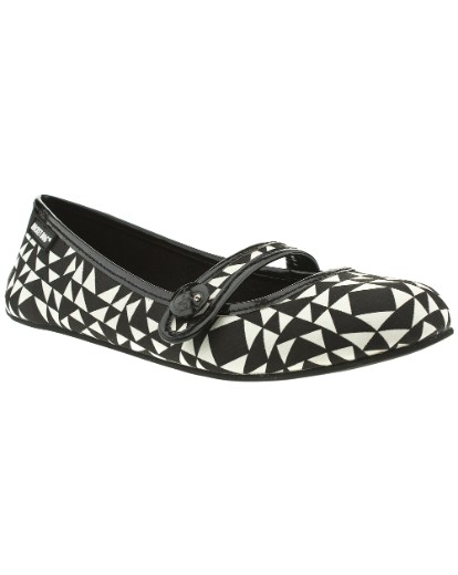 Rocket Dog Shuffle Prism Flats