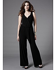 Bespoke Coco Lace Back Jumpsuit