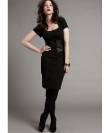 Bespoke Little Black Dress