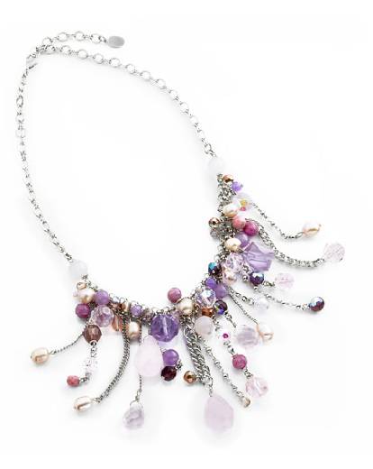 Malissa J Kara Necklace